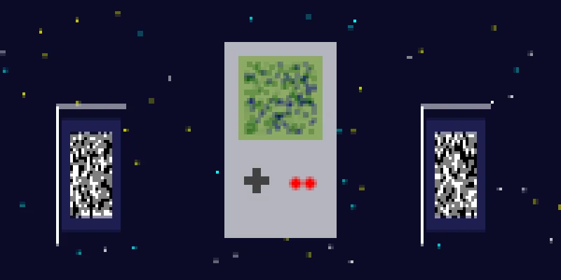 买马网站APP下载像素游戏机界面