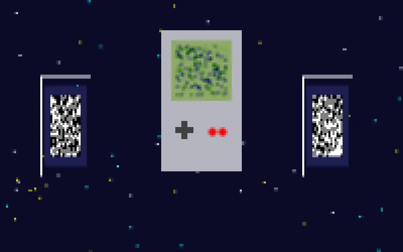 买马网站APP像素游戏机界面展示