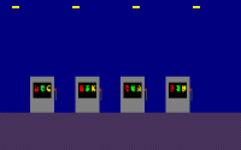 买马网站像素赌场游戏大厅