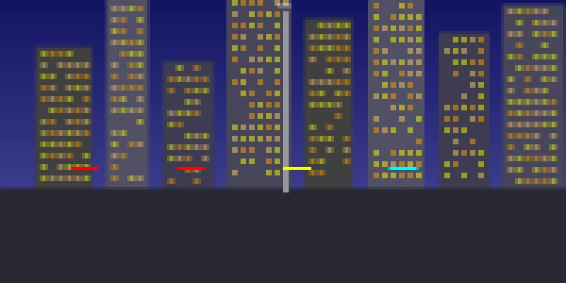 买马网站像素世界数字绿洲全景